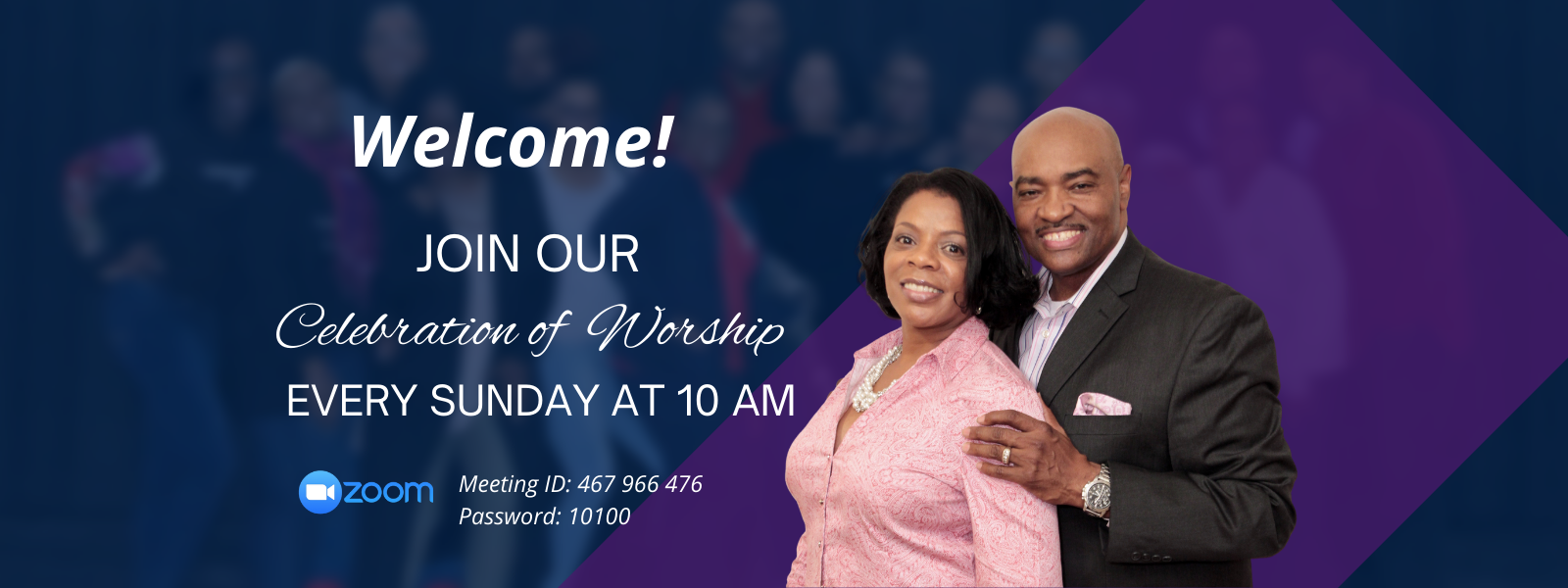 Open Door Fellowship – Loving genuinely & Inspiring hope